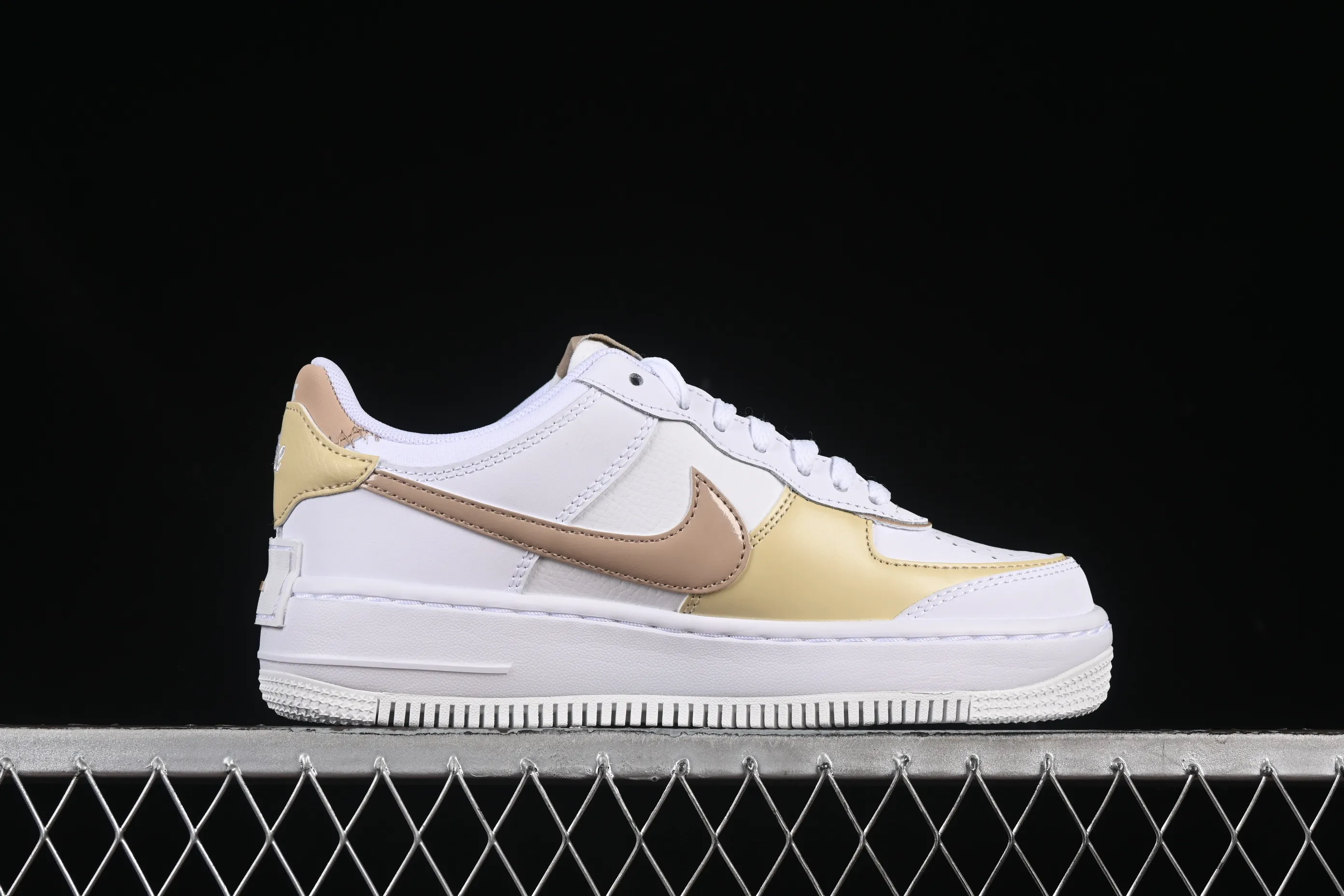 All Categories Nk Air Force 1 Air Force Series Nk Air Force 1 Shadow Air Force Lightweight Increase Nk Air Force 1 Shadow Air Force One Lightweight Increase Low-top Versatile Sneakers DZ1847-111